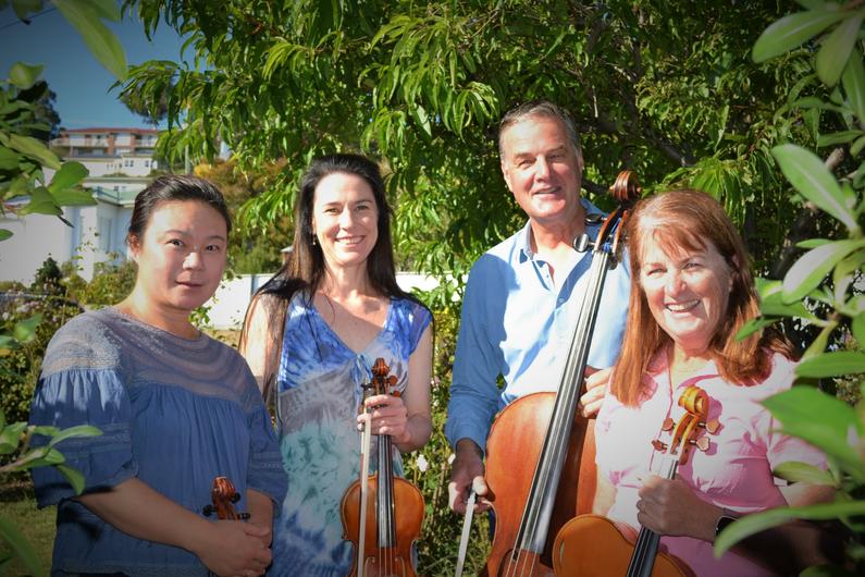 Chrysantha Quartet