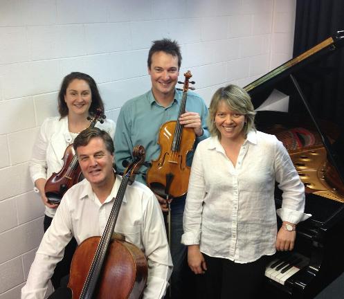 Kettering Piano Quartet