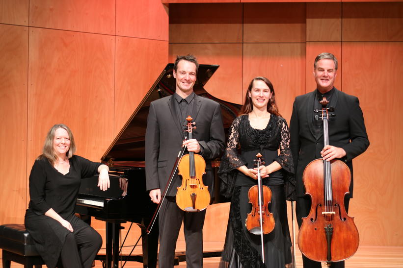 Kettering Piano Quartet