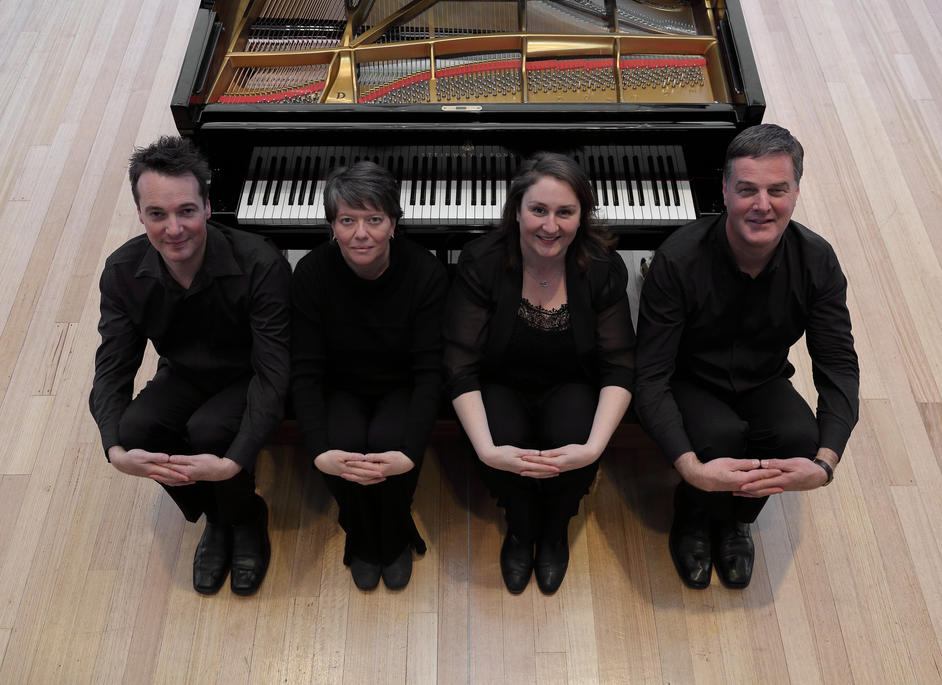 Kettering Piano Quartet