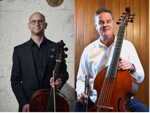 Cello and Da Gamba Duo