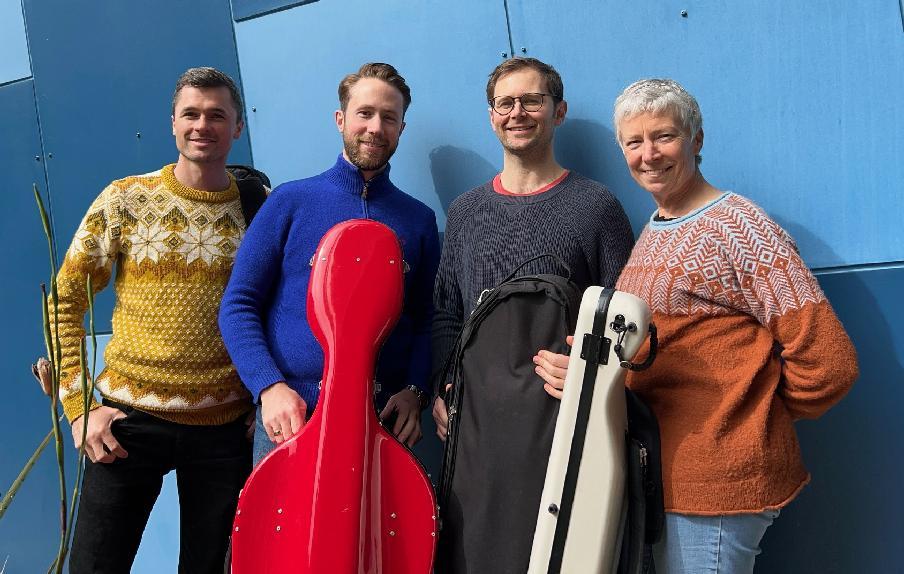 Tasmanian String Quartet