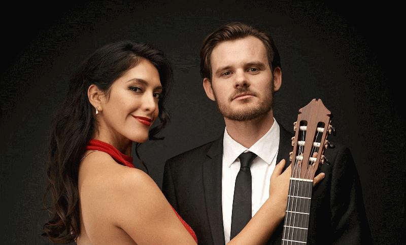 Andrew Blanch & Maria Eugenia Nieva