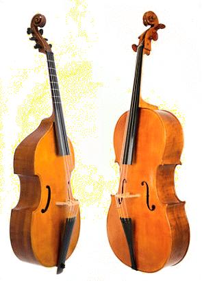 Cello and Da Gamba Duo
