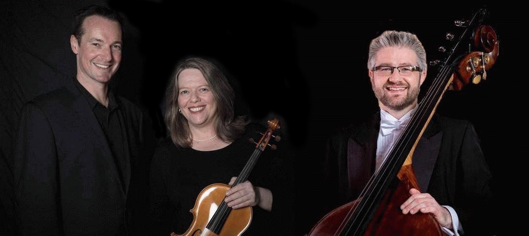 Piano, Viola and Bass trio